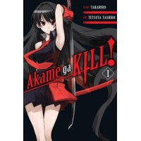 Akame go kill vol. 1
